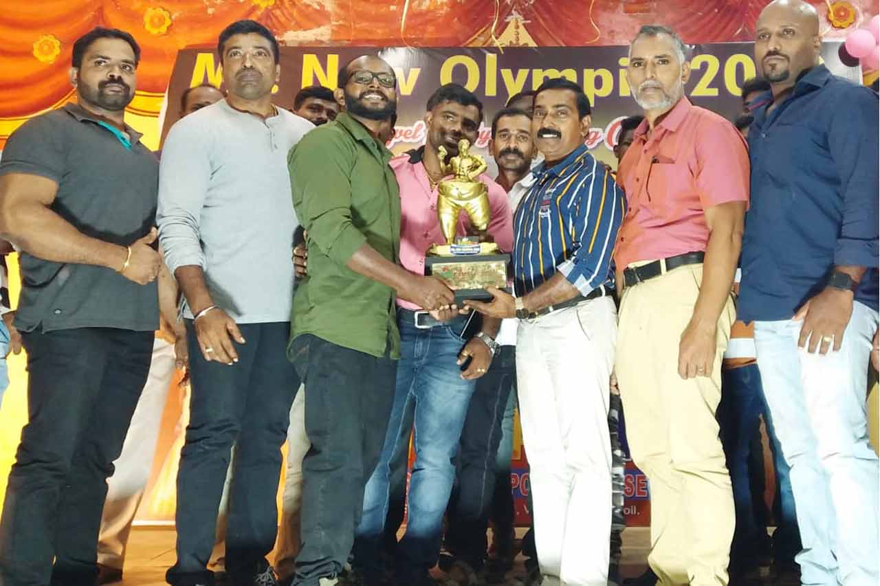 Best gym in nagercoil